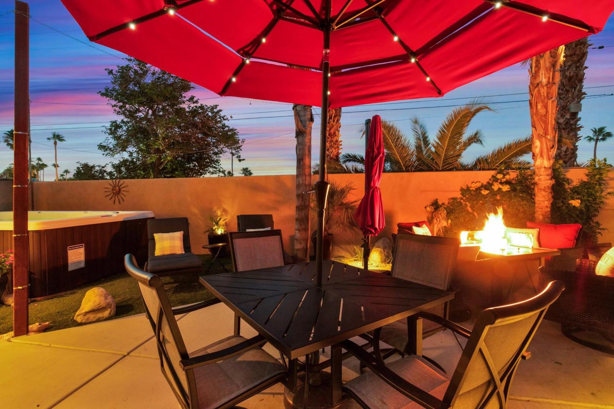 Villa Callejon Del Sol Permit# 3082 Palm Springs Exterior foto