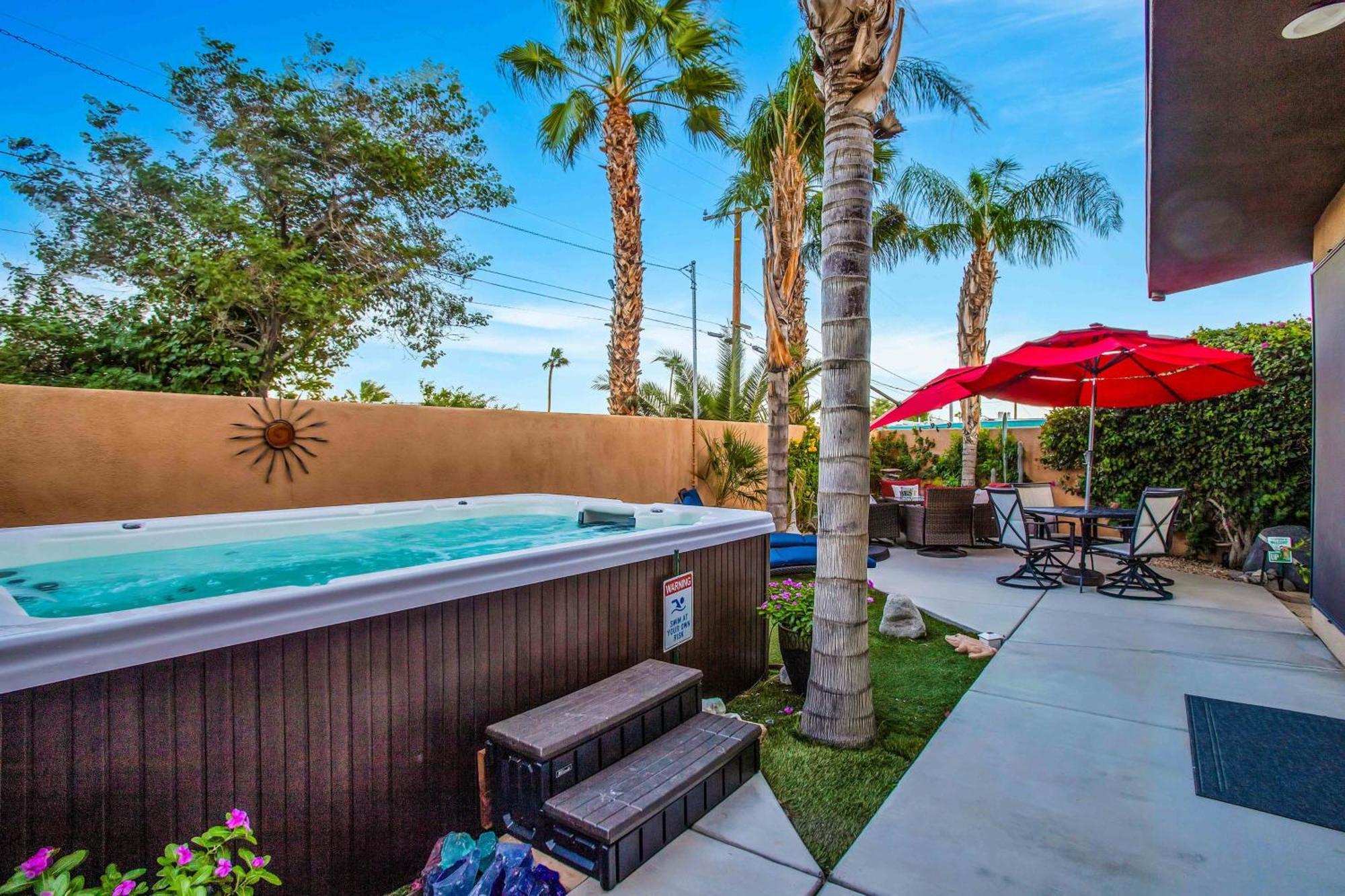 Villa Callejon Del Sol Permit# 3082 Palm Springs Exterior foto