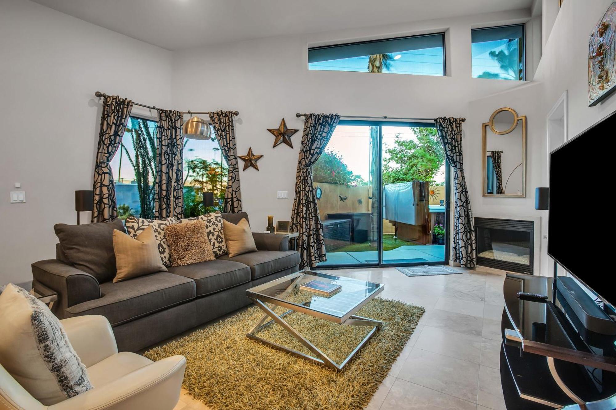 Villa Callejon Del Sol Permit# 3082 Palm Springs Exterior foto