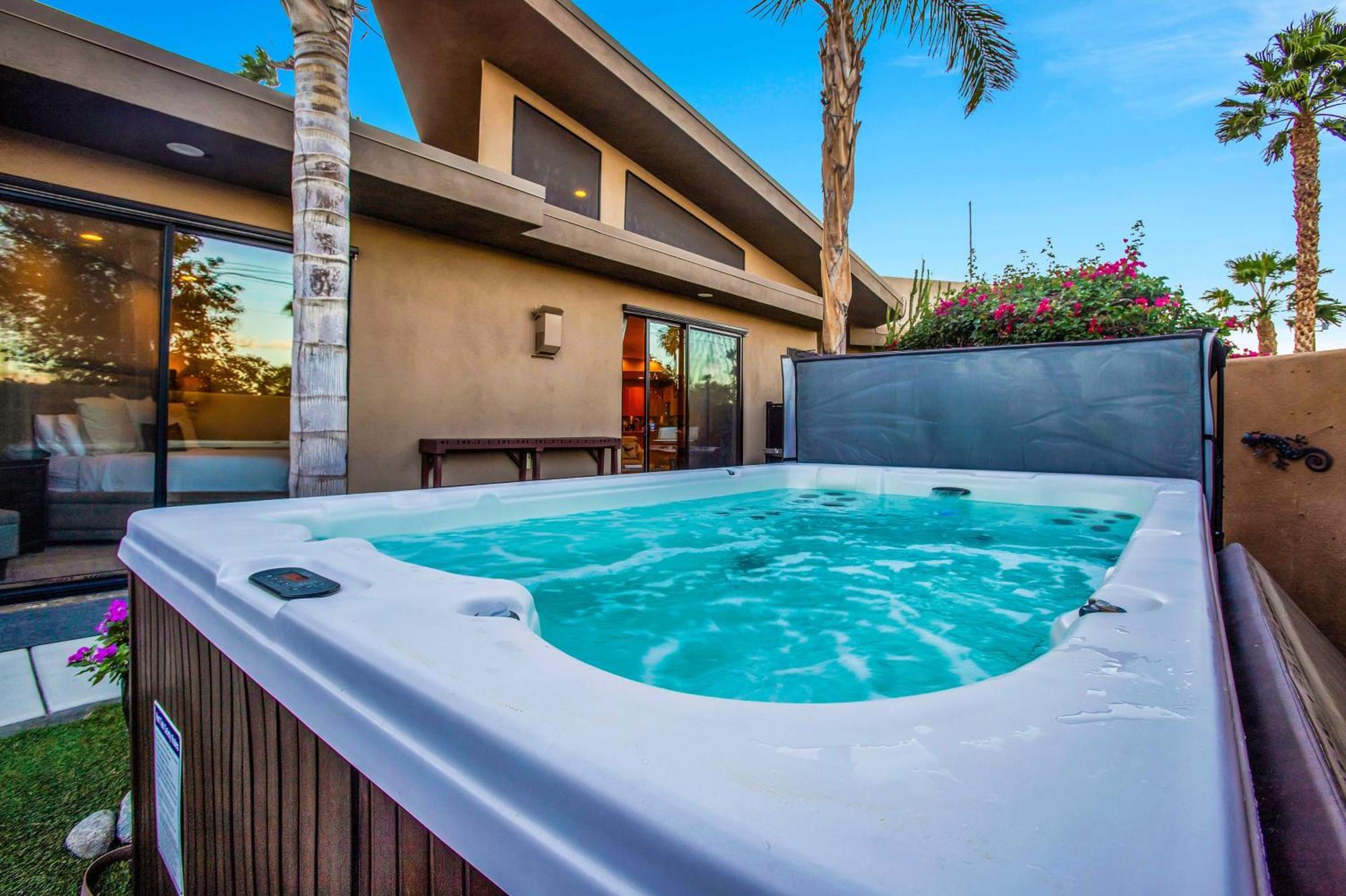 Villa Callejon Del Sol Permit# 3082 Palm Springs Exterior foto