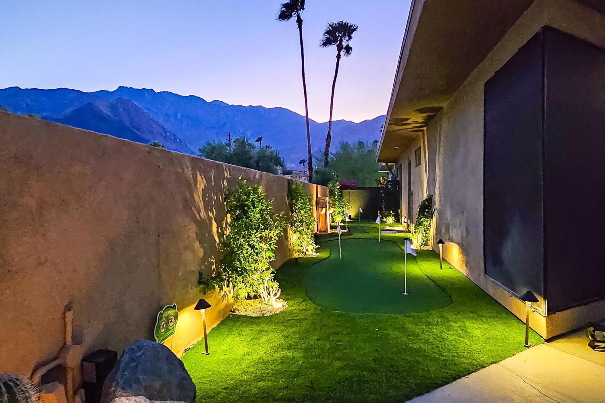Villa Callejon Del Sol Permit# 3082 Palm Springs Exterior foto